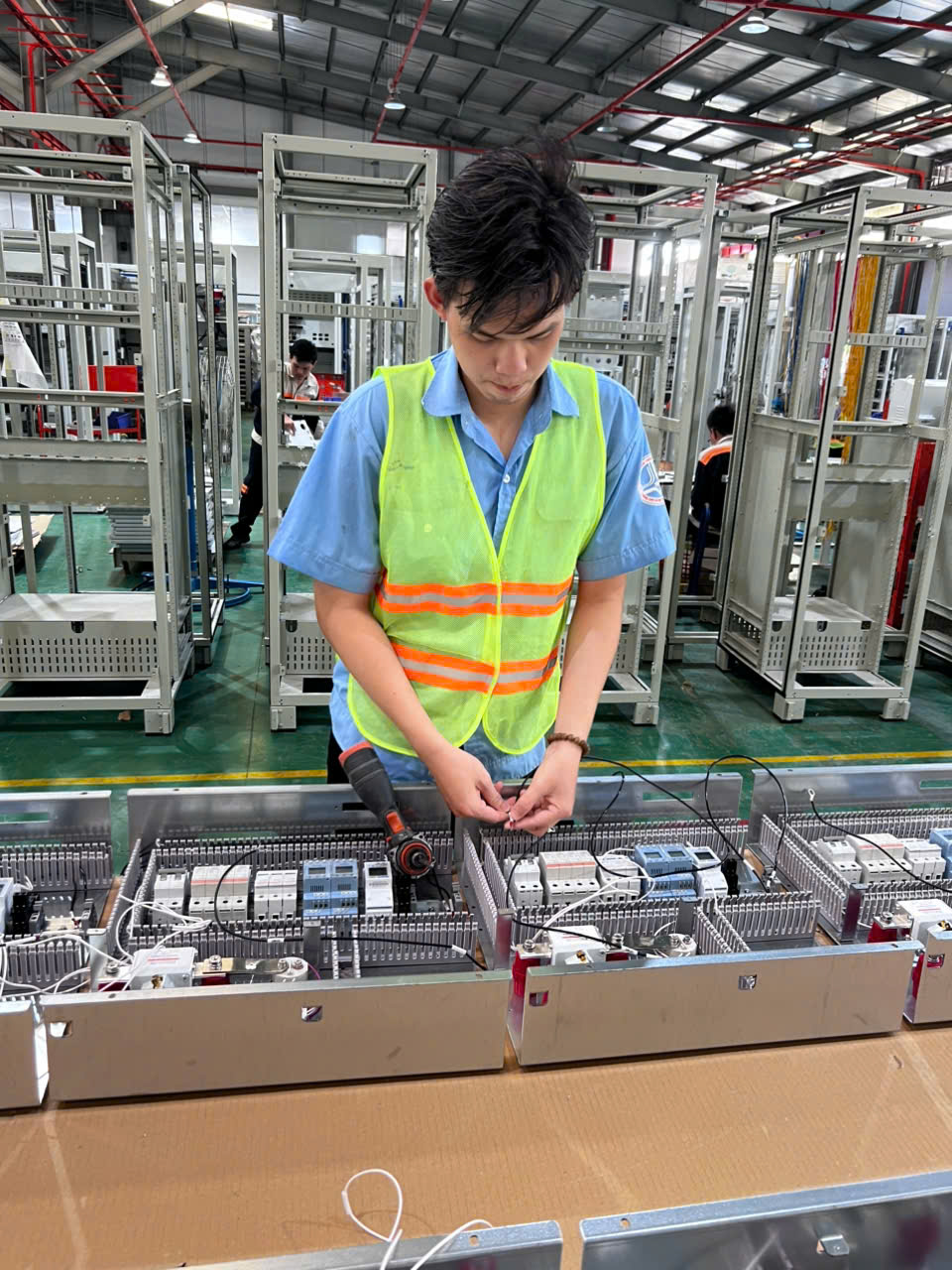 DANH MỤC THIẾT BỊ ĐÀO TẠO -  KT LDD VA DK TRONG CN-LT